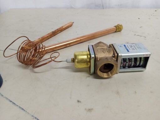 SAGINOMIYA Owr-5012Gq177 MODULATING WATER VALVE - Image 4