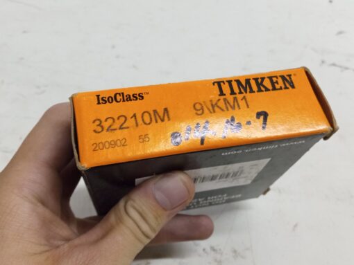 Timken 3221.0M 9/KM1 Tapered Roller Bearings - Image 2