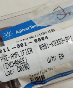 Agilent Technologies 0981-K3333-301 Pre-Amplifier