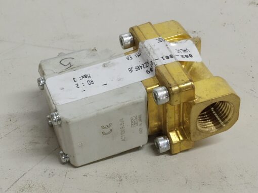SMC VXZ240FJB Solenoid Valve - Image 3