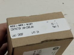 Allen-Bradley 100-C30EJ00 Contactor