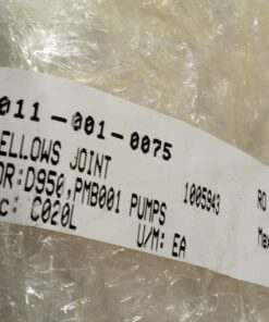 Ulvac 1005943 Bellows Joint