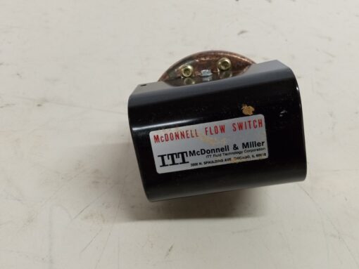 McDonnel & Miller FS6-J-3/4 Flow Switch - Image 4