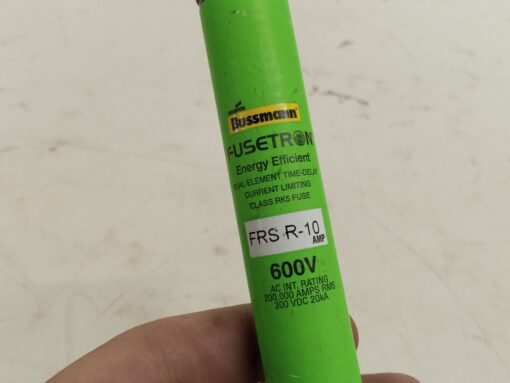 BUSSMANN FRS-R-10 FUSE