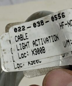 Nagaoka Hf-Nom-5M/Pn Light Activation Cable