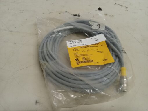 Turck RK4.4T-10 Cord Set - Image 2