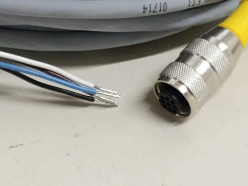 Turck RK4.4T-10 Cord Set - Image 4