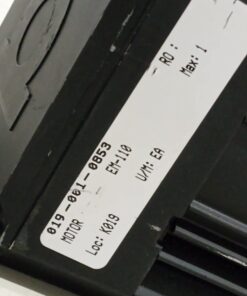 Baumuller DSG 56-M Servo Motor