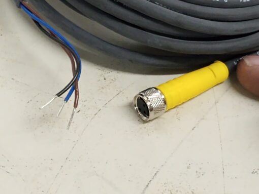 Turck PKG 3M-10 Cord Set - Image 4