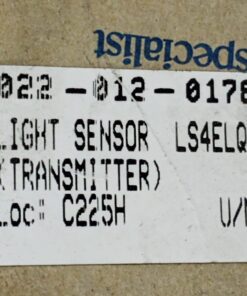 Banner Ls4El Light Screen Emitter