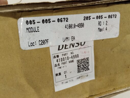 Denso RP299C | 410010-4990