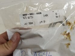 SMC D-A54L Auto Switch