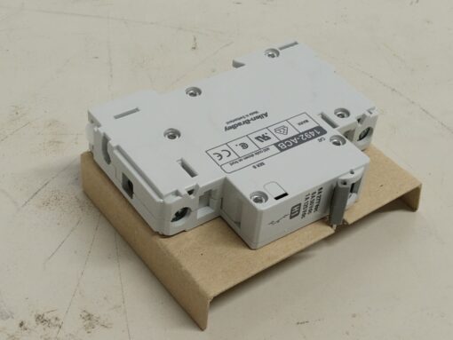Allen-Bradley 1492-Acbh1 AUX CIRCUIT BREAKER - Image 3