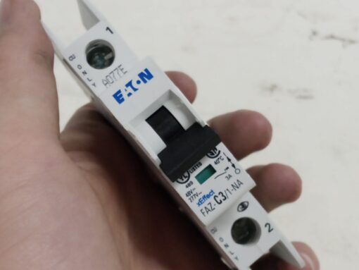 Eaton FAZ-C3/1-NA-SP Circuit Breaker - Image 2