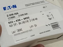 Eaton Z-IHK-NA Circuit Breaker