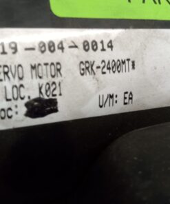 Fuji Electric Grk-2400Mt ES MOTOR 400 W