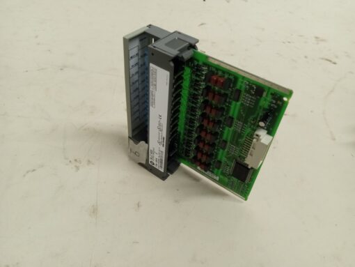 Allen-Bradley 1746-OB16 SLC 500 OUTPUT MODULE - Image 4