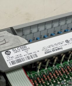 Allen-Bradley 1746-IB16 INPUT MODULE