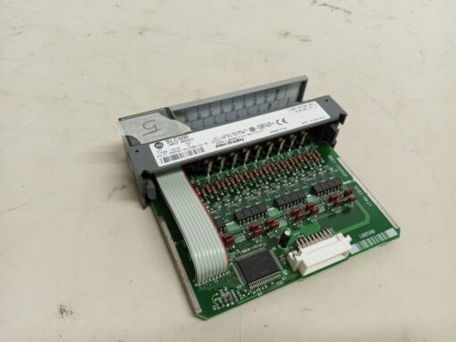 Allen-Bradley 1746-IB16 INPUT MODULE - Image 2
