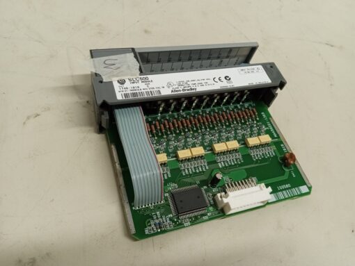 Allen-Bradley 1746-IB16 INPUT MODULE - Image 2