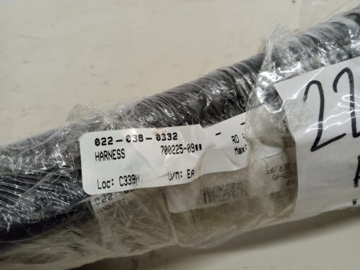 700225-09 Harness
