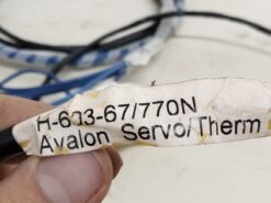 Avalon H-603-67/770N Servo/Therm