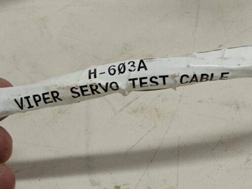 H-603-90 18.5 RDX Servo