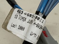 Alternative view of H-603A-72 Viper Servo Test Cable