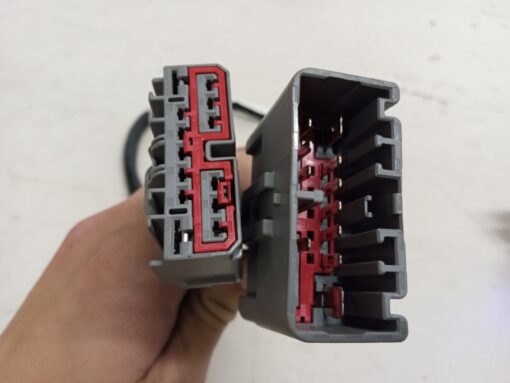 H-603-90 18.5 RDX Servo - Image 4