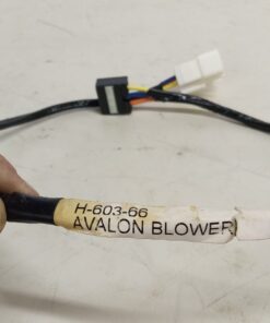 H-603-66 Avalon Blower