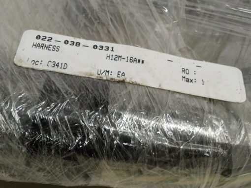 H12M-16A Harness
