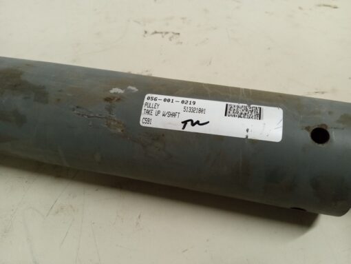 513321801 Take Up w/Shaft Pulley
