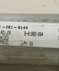 Hytrol B-01982-264 Galvanized Roller