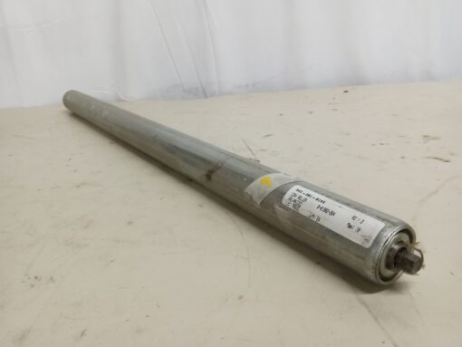 Hytrol B-01982-264 Galvanized Roller - Image 2