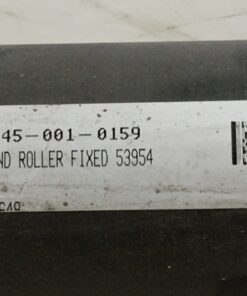 53954 End Roller Fixed
