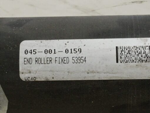 53954 End Roller Fixed
