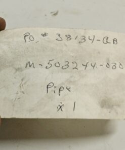 M-503244-030 PIPE