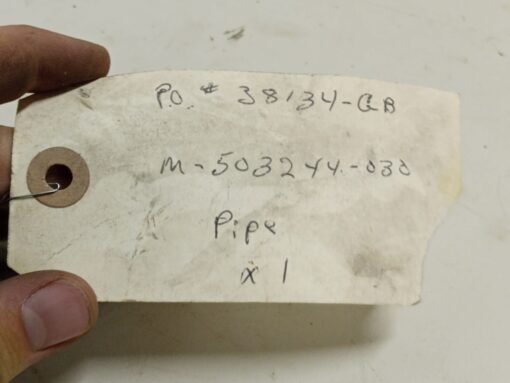 M-503244-030 PIPE
