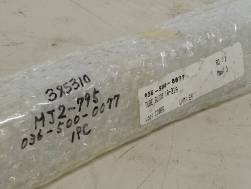 10-31A TUBE GUIDE