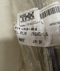 Thk Ltr16Uucl+1115L Ball Spline