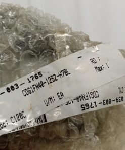 Smc Cdg1Fn40-125Z-H7Bl Cylinder
