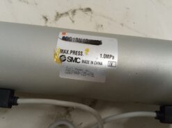 Alternative view of Smc Cdg1Fn40-125Z-H7Bl Cylinder