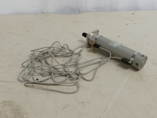 Smc Cdg1Fn40-125Z-H7Bl Cylinder - Image 3