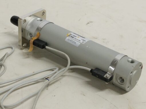 Smc Cdg1Fn40-125Z-H7Bl Cylinder - Image 4