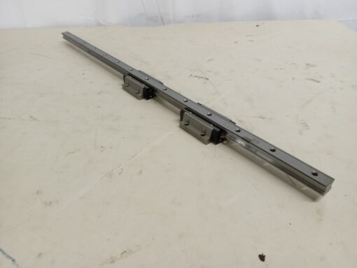 Thk Hsr20Lb2Ssc1+820-L-Ii Linear Ball Bearing Guide + Rail - Image 4