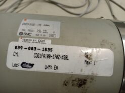 SMC CDG1FA100-170Z-K59L Round Pneumatic Cylinder