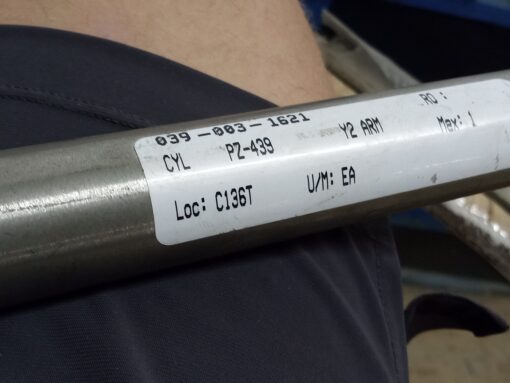 Festo PZ-439 Cylinder
