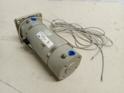 Alternative view of SMC CDG1FA100-170Z-K59L Round Pneumatic Cylinder