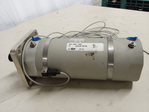 SMC CDG1FA100-170Z-K59L Round Pneumatic Cylinder - Image 3