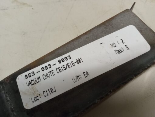 C615/616-001 Vacuum Chute